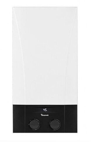 Baymak Bh 12 Lt/Ln Dg Hermetik Şofben