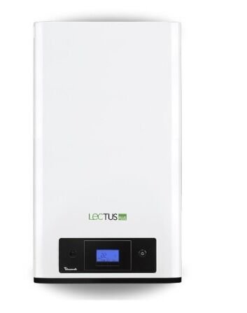 Baymak Lectus 115 Kw Duv Tp Kazan Pompalı